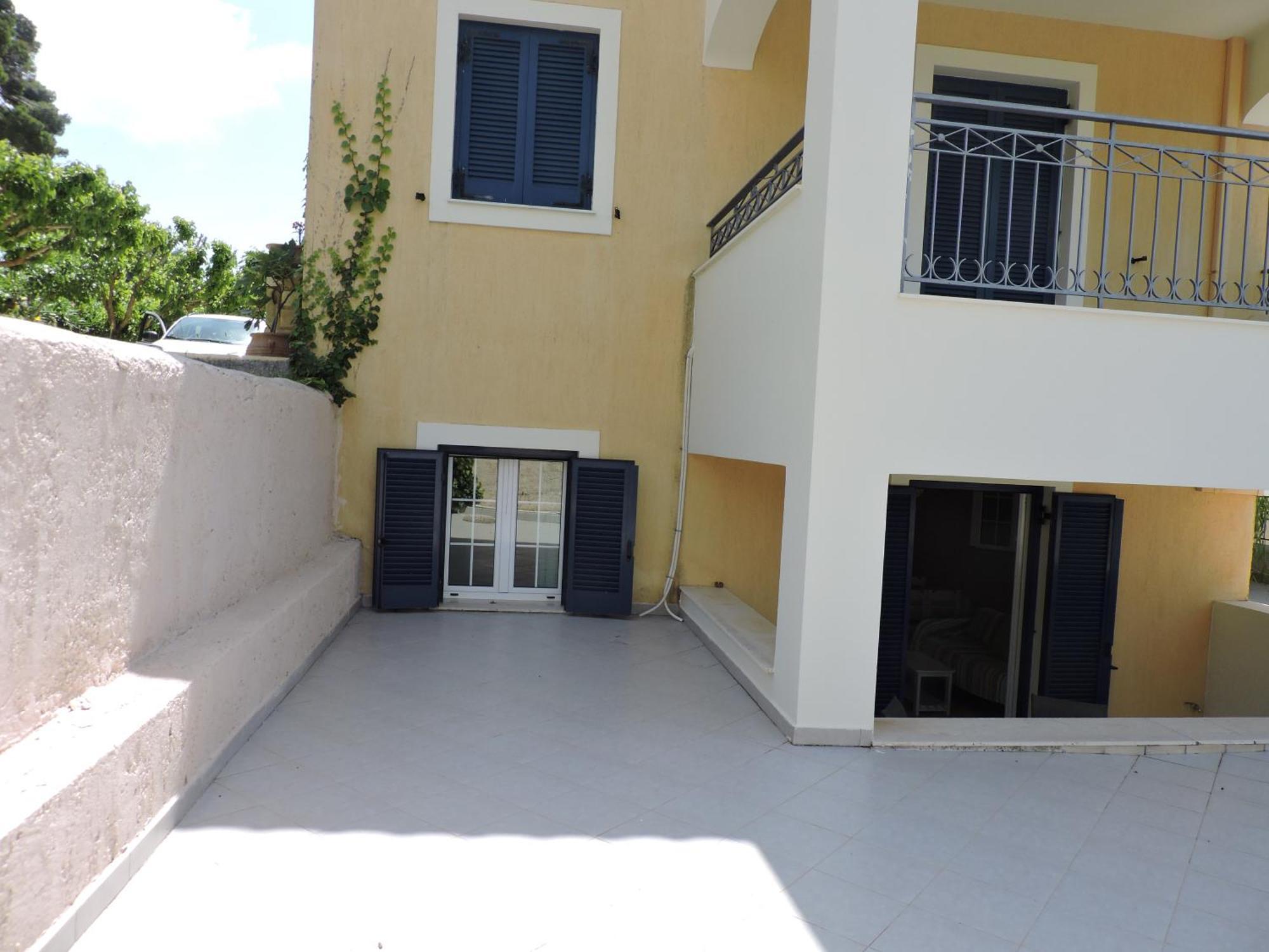 Villa Theodora Lakithra ภายนอก รูปภาพ