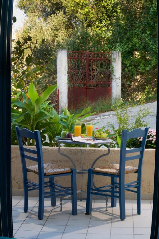 Villa Theodora Lakithra ภายนอก รูปภาพ