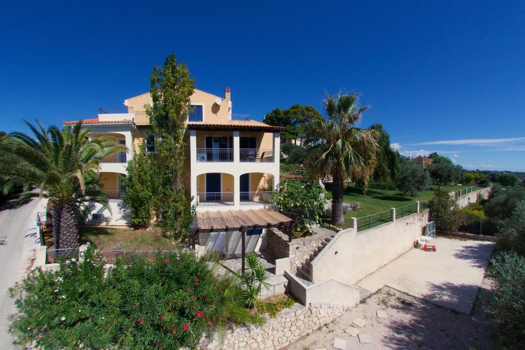 Villa Theodora Lakithra ภายนอก รูปภาพ