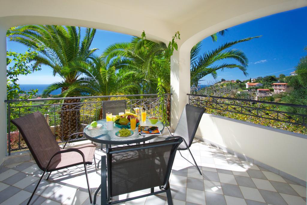 Villa Theodora Lakithra ภายนอก รูปภาพ
