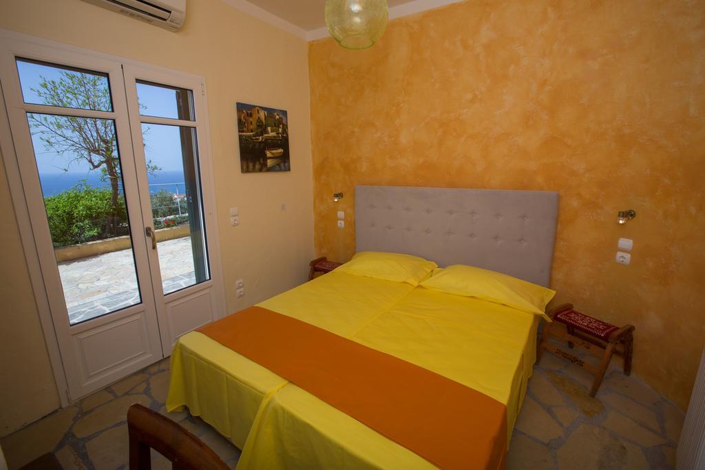 Villa Theodora Lakithra ภายนอก รูปภาพ