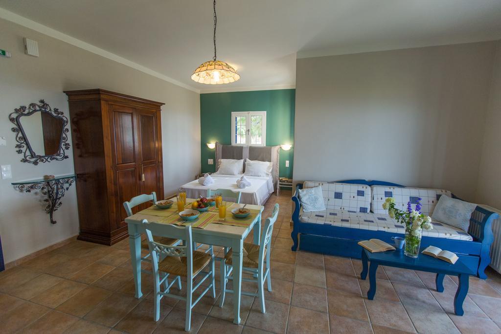 Villa Theodora Lakithra ภายนอก รูปภาพ