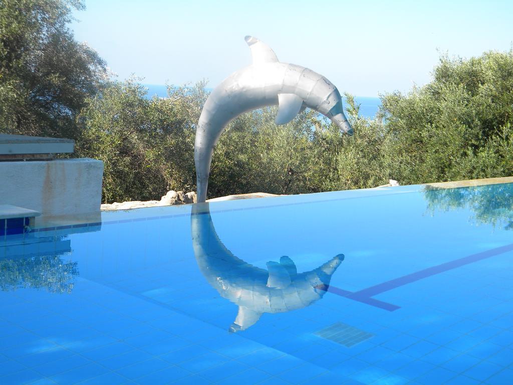 Villa Theodora Lakithra ภายนอก รูปภาพ