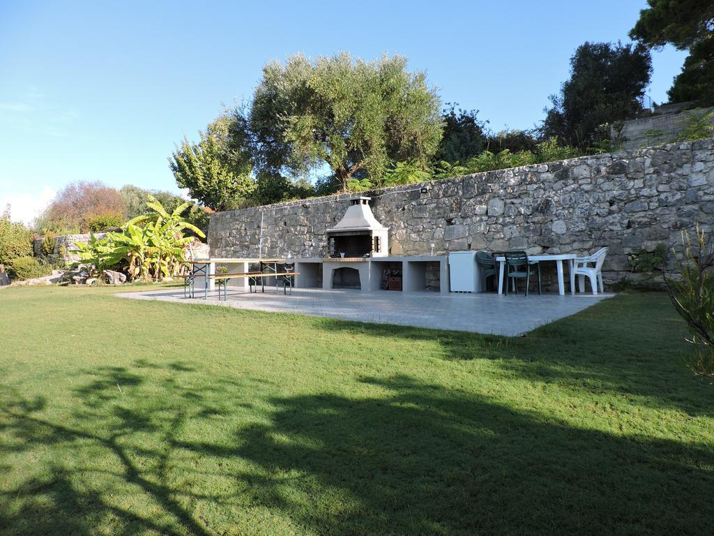 Villa Theodora Lakithra ภายนอก รูปภาพ